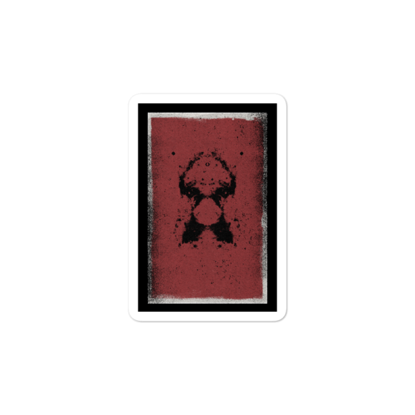"Threshold: iii" | Sticker